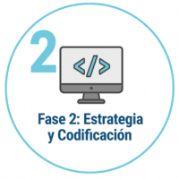 Proceso GabVehStudio Paso 2: Desarrollo y Codificación de la Web servicios de diseño web
