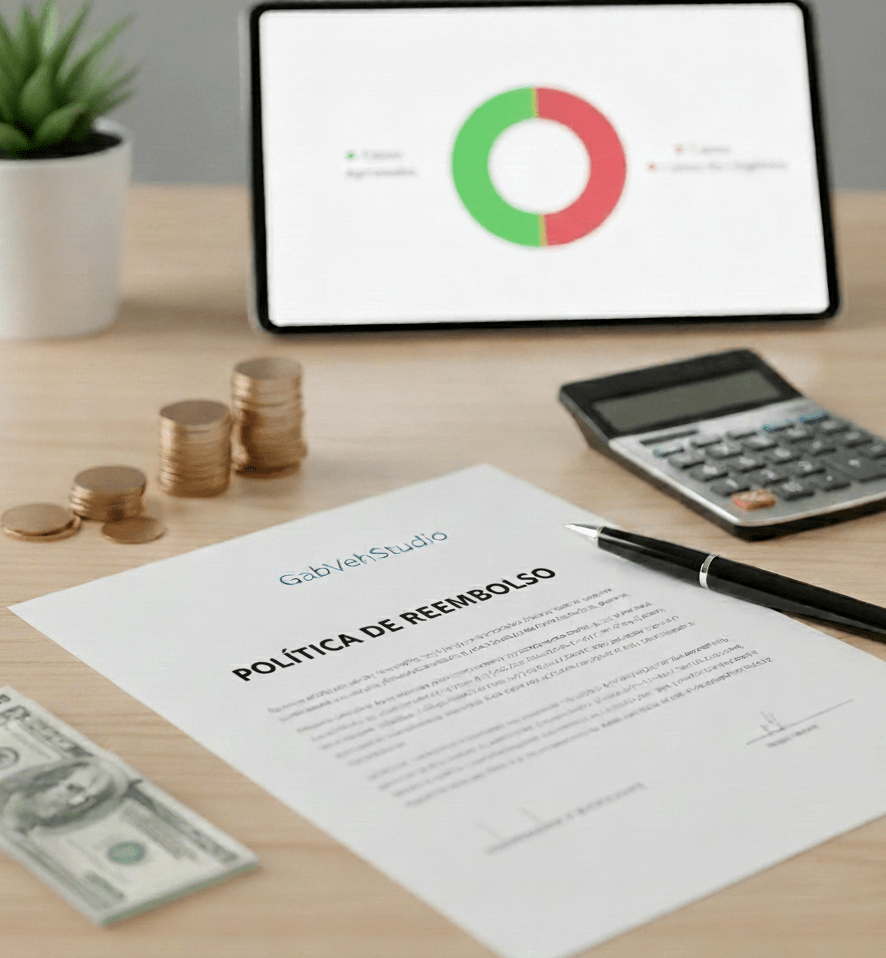 política de reembolsos
